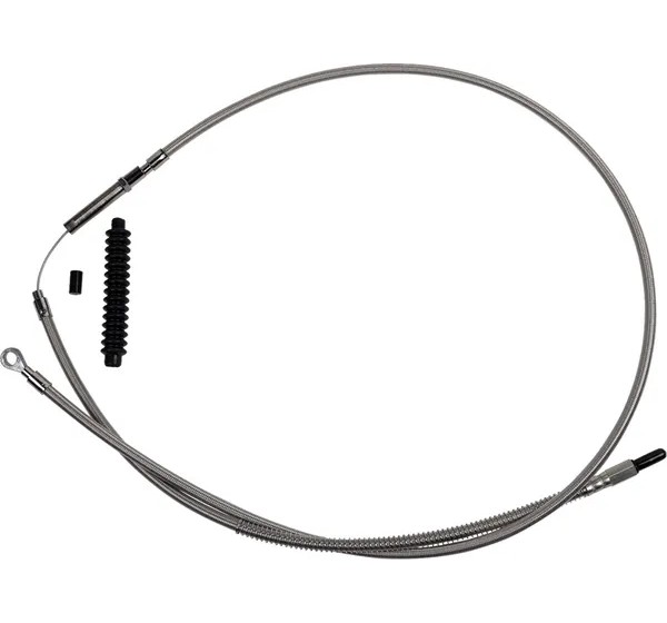 BARNETT Brems- & Kupplungsleitungen für Harley Davidson FLHTK 1868 ABS 2021-2024