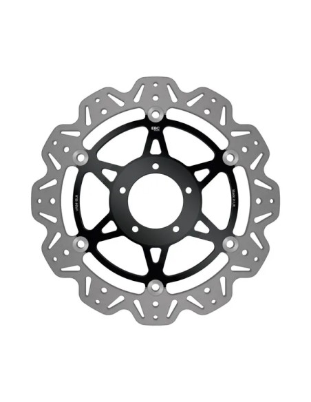 EBC Bremsscheiben für DUCATI DIAVEL 1200 ABS 2011-2018