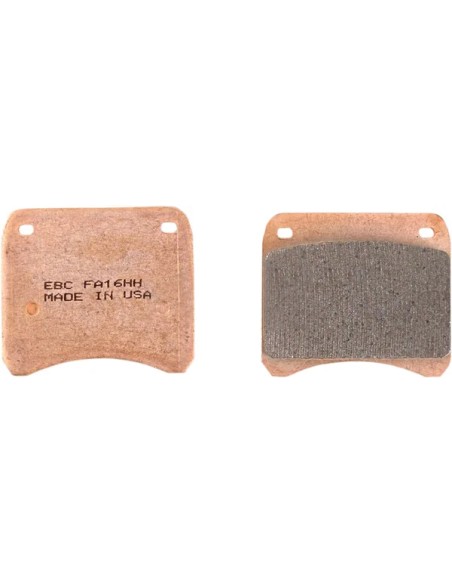 EBC Bremsbeläge & Bremsbacken für TRIUMPH BONNEVILLE 750 T140V 1973-1978