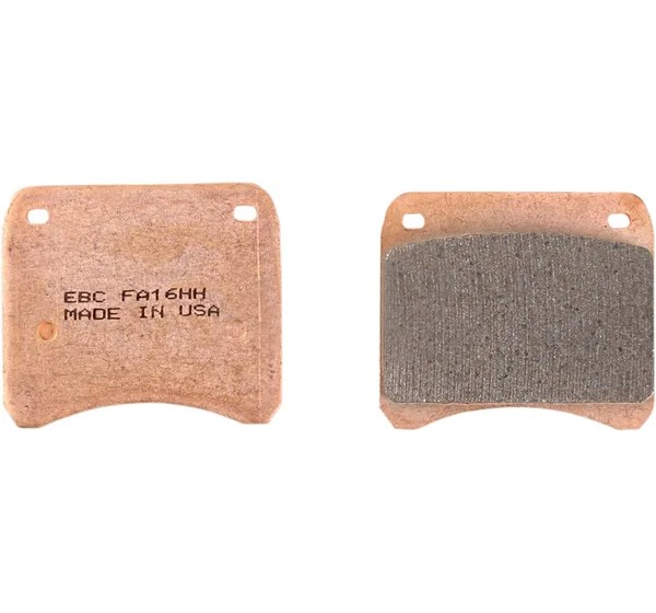 EBC Bremsbeläge & Bremsbacken für TRIUMPH BONNEVILLE 750 T140V 1973-1978