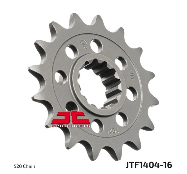 JT SPROCKETS Ritzel & Kettenräder für BMW S 1000 RR ABS 2010-2024