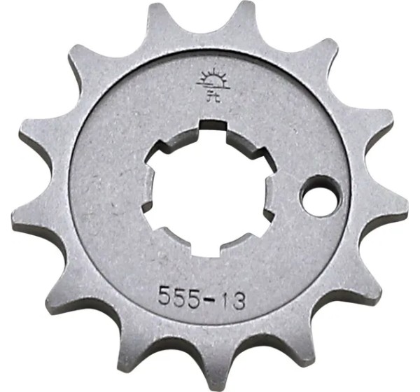 JT SPROCKETS Ritzel & Kettenräder für KAWASAKI KX 100 1991-2021