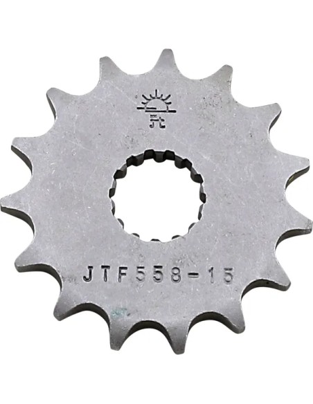 JT SPROCKETS Ritzel & Kettenräder für YAMAHA YZ 85 LW ab 2002
