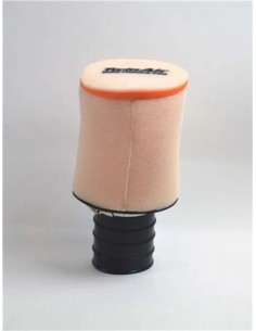 Anklemmbarer Luftfilter