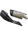 Slip-On Line Schalldämpfer