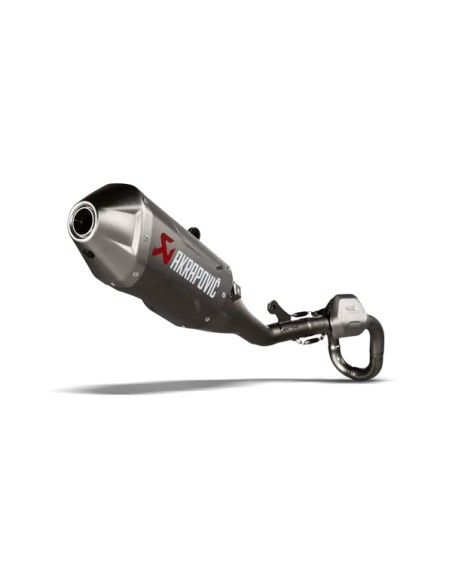 AKRAPOVIC Komplettanlagen für KAWASAKI KX 250 ab 2025