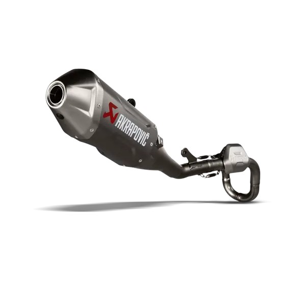 AKRAPOVIC Komplettanlagen für KAWASAKI KX 250 ab 2025