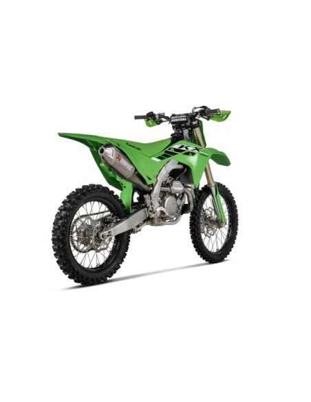 AKRAPOVIC Komplettanlagen - Detailansicht