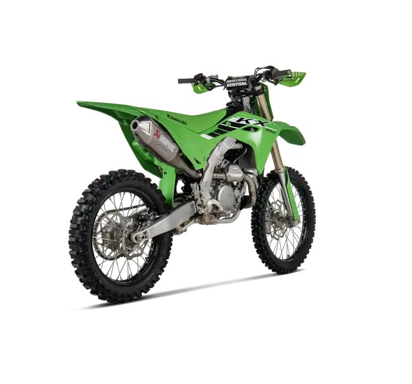 AKRAPOVIC Komplettanlagen - Detailansicht