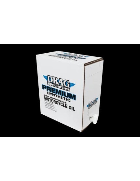 DRAG SPECIALTIES OIL Öl- und Schmierstoffe - OIL E-DRAG 15W60 SYN BiB 20L