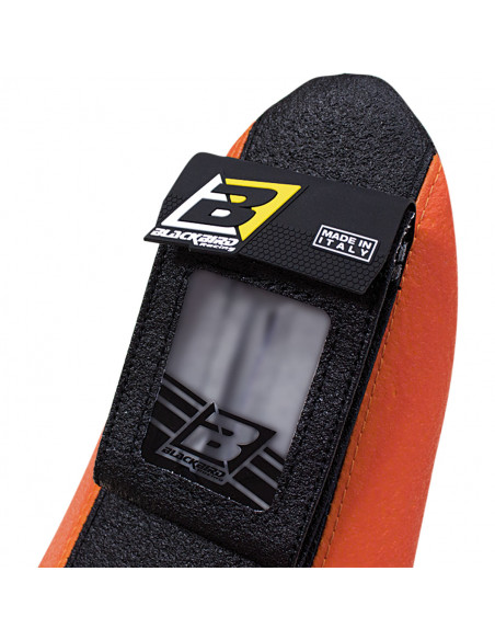 BLACKBIRD RACING Sitz POCKET ENDURO schwarz