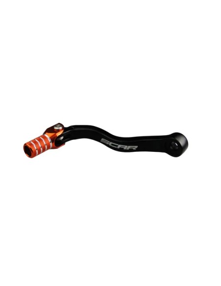 SCAR RACING Schalthebel & -rasten für KTM EXC 250 1994-2016