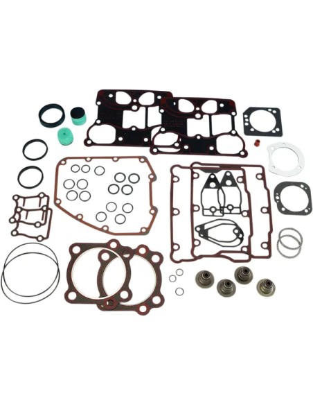 JAMES GASKET Dichtungen & Öldichtungen für Harley Davidson FLHR 1450 2005-2006