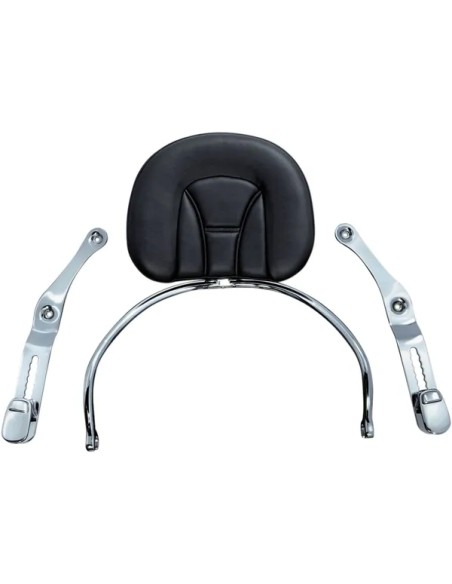 KURYAKYN Sissybars für HONDA GL 1800 ABS 2012-2017