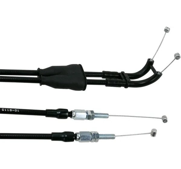 MOTION PRO Bowdenzüge - Detailansicht