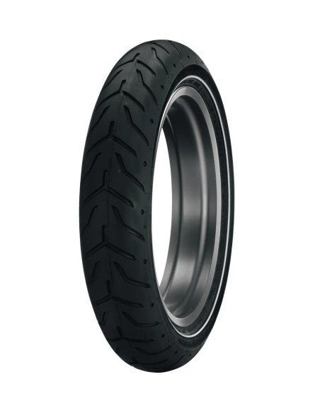 DUNLOP Reifen für Harley Davidson FLHTCU 1340 1989-1995