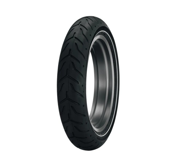 DUNLOP Reifen für Harley Davidson FLHTCU 1340 1989-1995