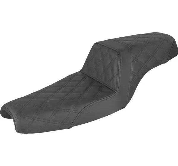 SADDLEMEN Sitzbänke für Harley Davidson XL 1200 C 2004-2020