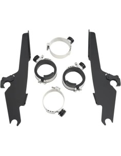 Windschutzscheibe Trigger-Lock Komplett-Montagesatz
