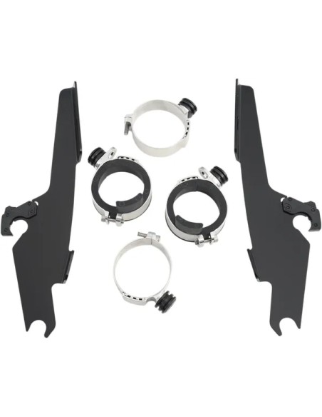 MEMPHIS SHADES METRIC Montagematerial & Zubehör für YAMAHA XVS 650 A 1998-2011