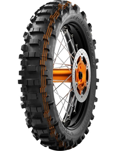 METZELER Reifen - MCE 6 DAYS EXTREME SOFT 140/80