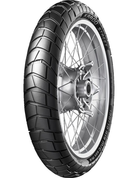 METZELER Reifen für KAWASAKI KLR 650 1989-2007