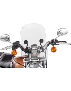 Tombstone Windschild