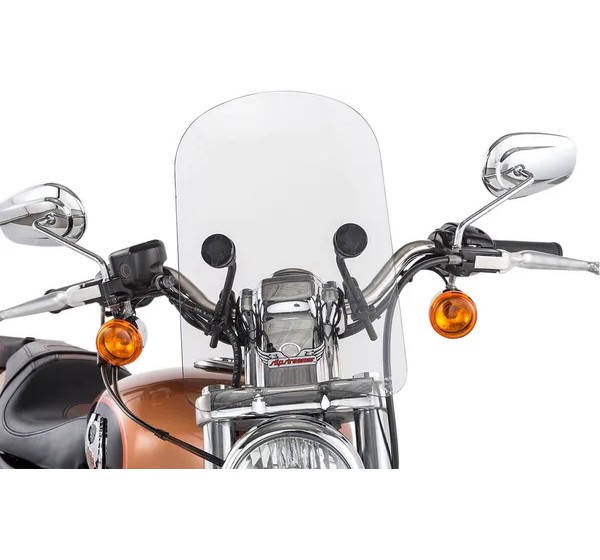 SLIPSTREAMER Windschilde für KAWASAKI VN 900 2006-2025