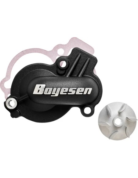 BOYESEN Kühlsysteme für KTM SX 125 ab 2023