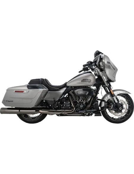 VANCE & HINES Endschalldämpfer für Harley Davidson FLHTK 1868 ABS 2019-2024