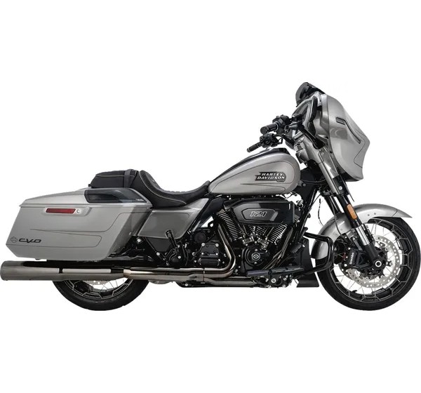 VANCE & HINES Endschalldämpfer für Harley Davidson FLHTK 1868 ABS 2019-2024