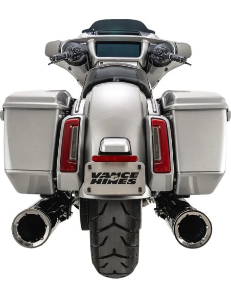 VANCE & HINES Endschalldämpfer - Detailansicht