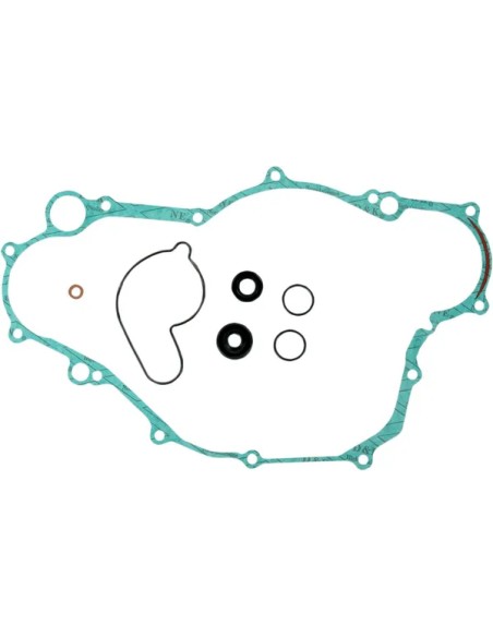 K&S TECHNOLOGIES Kühlsysteme für YAMAHA WR 450 F 2003-2006