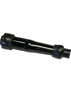 Zündkerzenblende