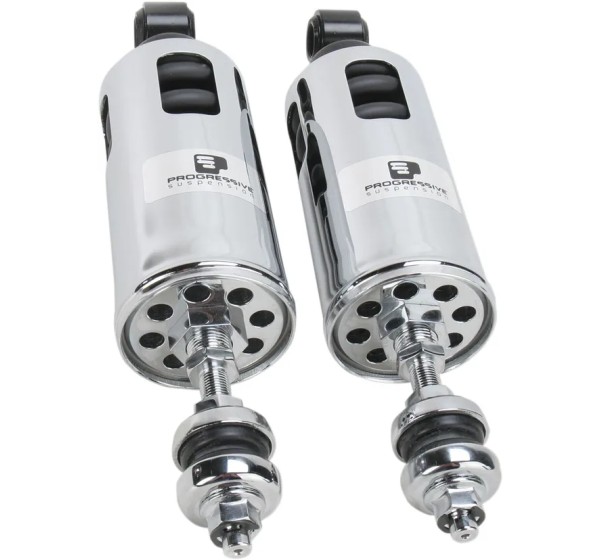 PROGRESSIVE SUSPENSION Federung hinten für Harley Davidson FLSTFB 1690 ABS 2012-2017