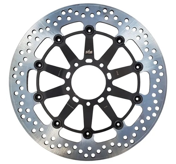 SBS Bremsscheiben für DUCATI 749 S 2003-2007