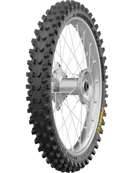 PIRELLI Reifen - SCORPION MX32 MIDSOFT 80/100 -