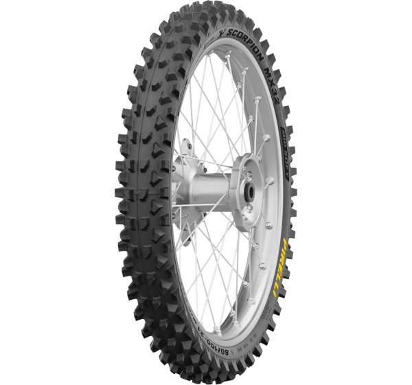 PIRELLI Reifen - SCORPION MX32 MIDSOFT 80/100 -
