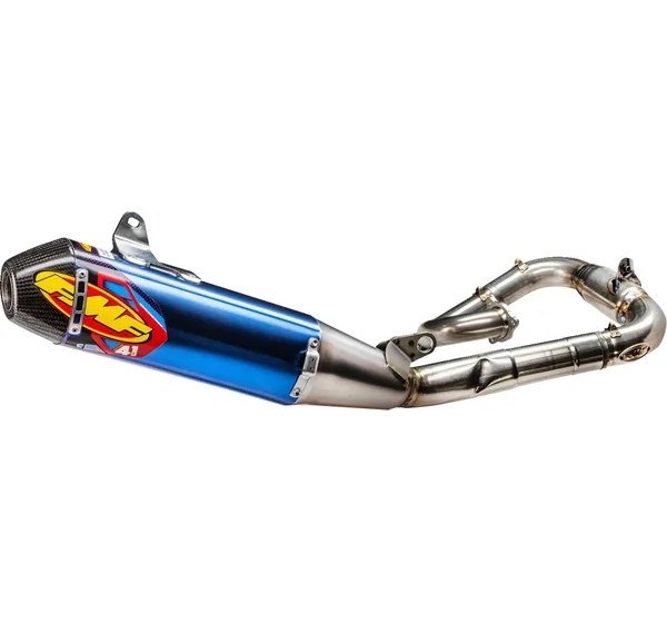 FMF Komplettanlagen für YAMAHA YZ 450 F 2023-2025