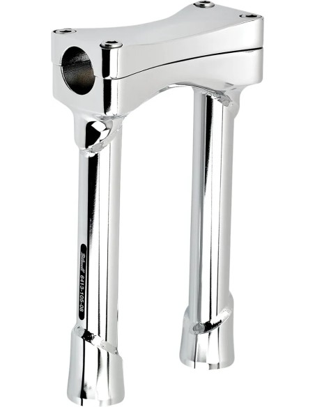 BILTWELL Risers - Einbaubeispiel