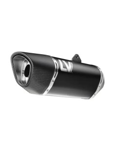 LV-14R Black Edition Slip-On Schalldämpfer