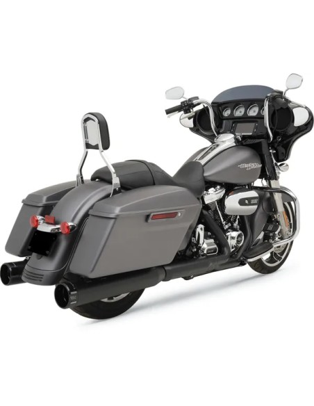 KHROME WERKS Endschalldämpfer für Harley Davidson FLHTK 1868 ABS 2019-2024