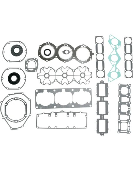 VERTEX Dichtungen & Öldichtungen für YAMAHA SV 1200 1999-2004
