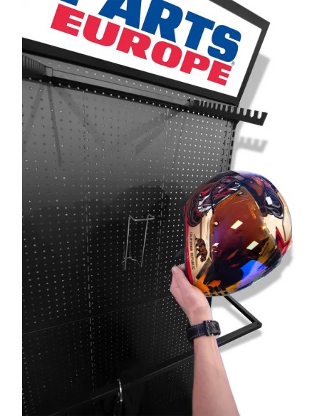PARTS EUROPE PROMOTION Displays - Detailansicht