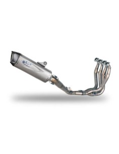 Force Evo Auspuffanlage Street