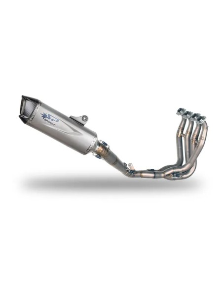SPARK Komplettanlagen für KAWASAKI ZX-6 R 636 ABS 2013-2023