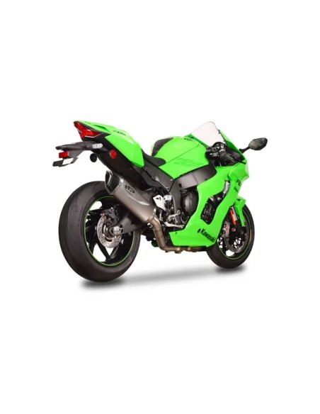 SPARK Komplettanlagen für KAWASAKI ZX-10 R 1000 ABS 2021-2025