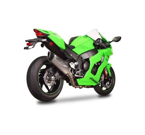 SPARK Komplettanlagen für KAWASAKI ZX-10 R 1000 ABS 2021-2025