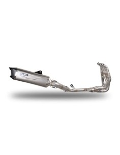 Force Evo Auspuffanlage Street