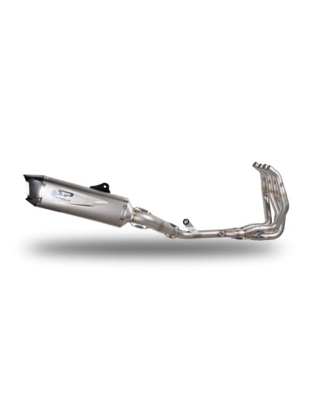 SPARK Komplettanlagen für KAWASAKI ZX-4 R 400 ABS ab 2023